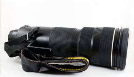 Nikon - Une sélection de 5 articles exceptionnels